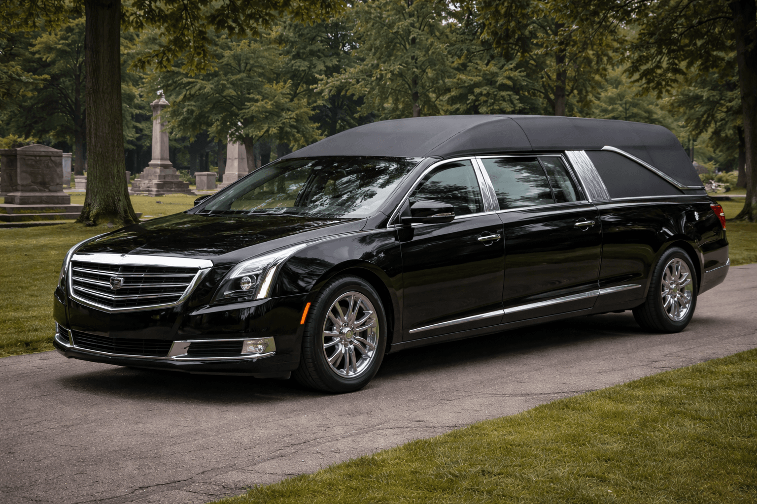 Ритуальный транспорт